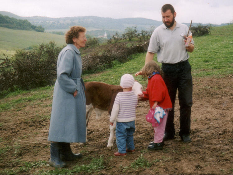 Projectfoto uit Zselyk in Roemenië 4